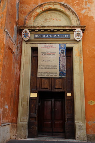 Domus Aurea, San Juan de Letrán, Sta. Prassede, 5 de agosto - Milán-Roma (48)