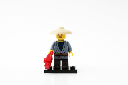 The LEGO Ninjago Movie Garma Mecha Man (70613)