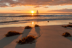 Cottesloe Beach sunset