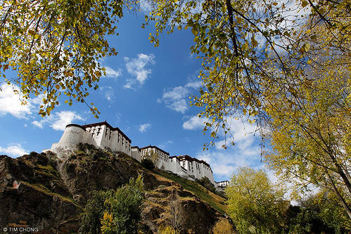 lhasa tibet china chn
