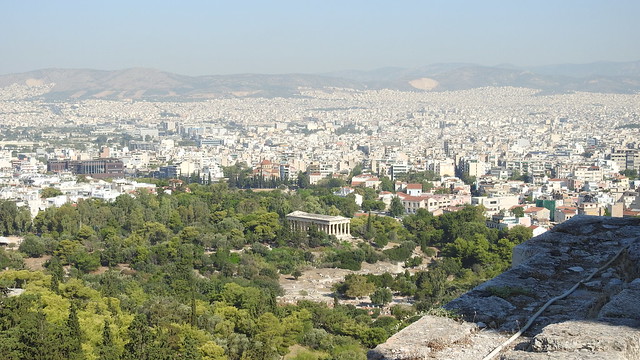 September 2 Saturday (The Acropolis)