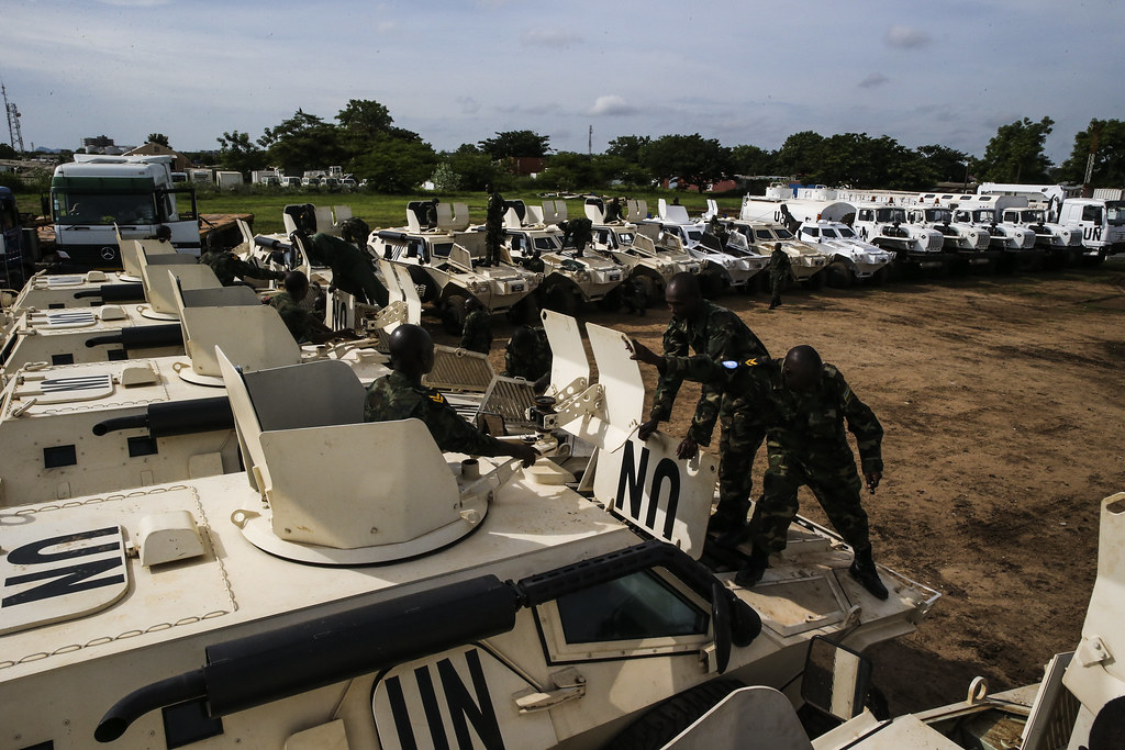 UNMISS to free up peacekeepers to patrol “insecure roads”