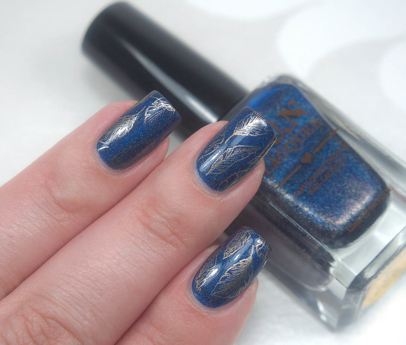 FUN Lacquer Starry Night Of The Summer