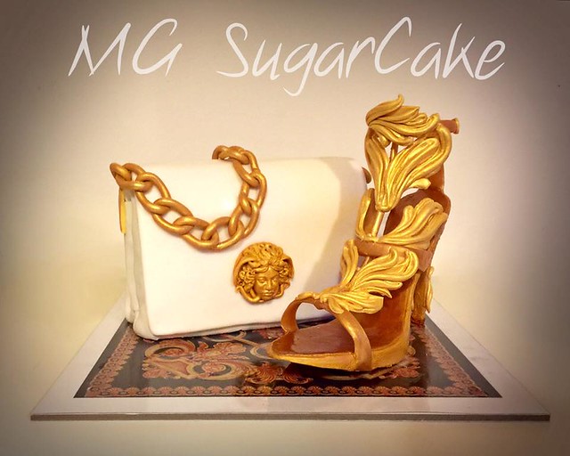 Cake by MG SugarCake