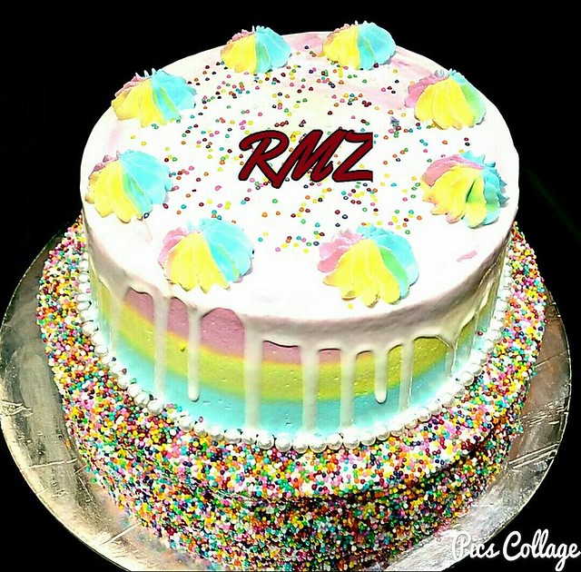 Cake by Ramzi's cakezzzz