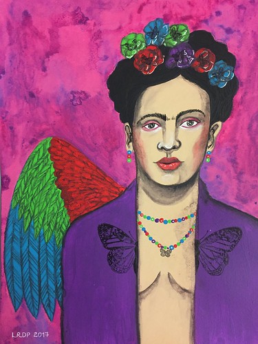 35 - Frida Kahlo