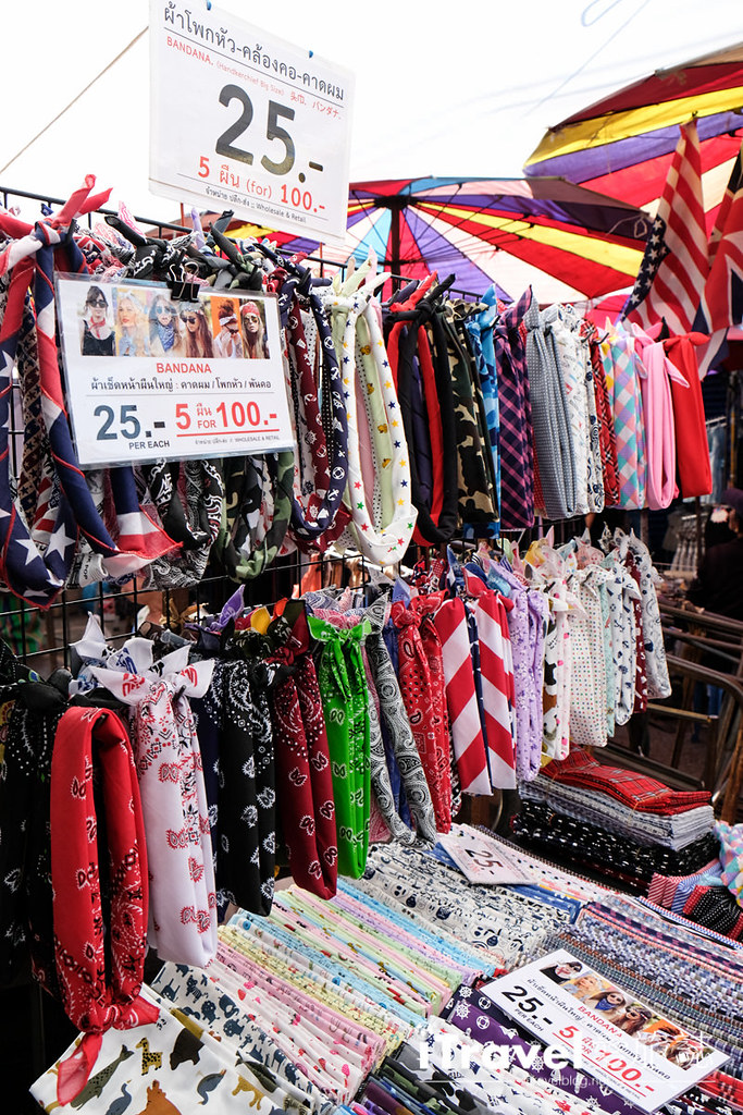 曼谷恰图恰周末市集 JJ Market (92)