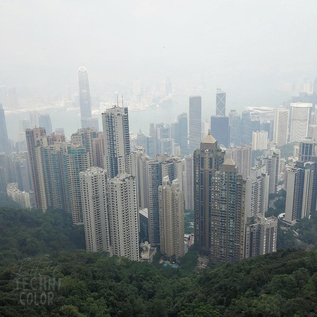 Hong Kong Places
