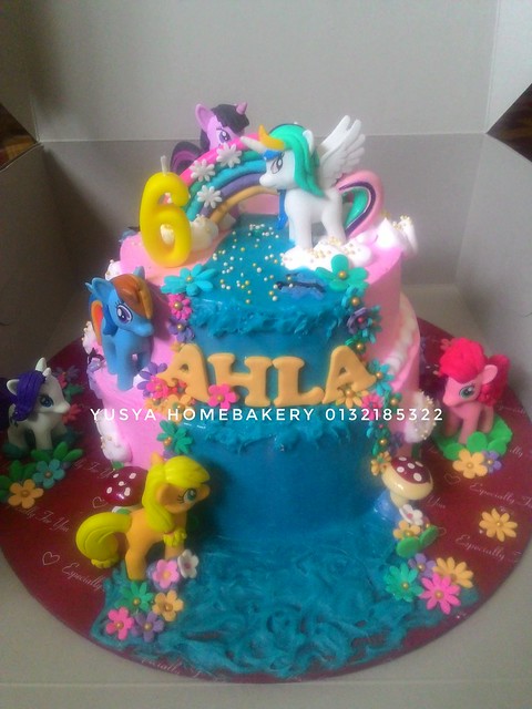 Cake by Nor ayu