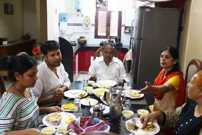 City Food - Jain Lunch, Vaishali