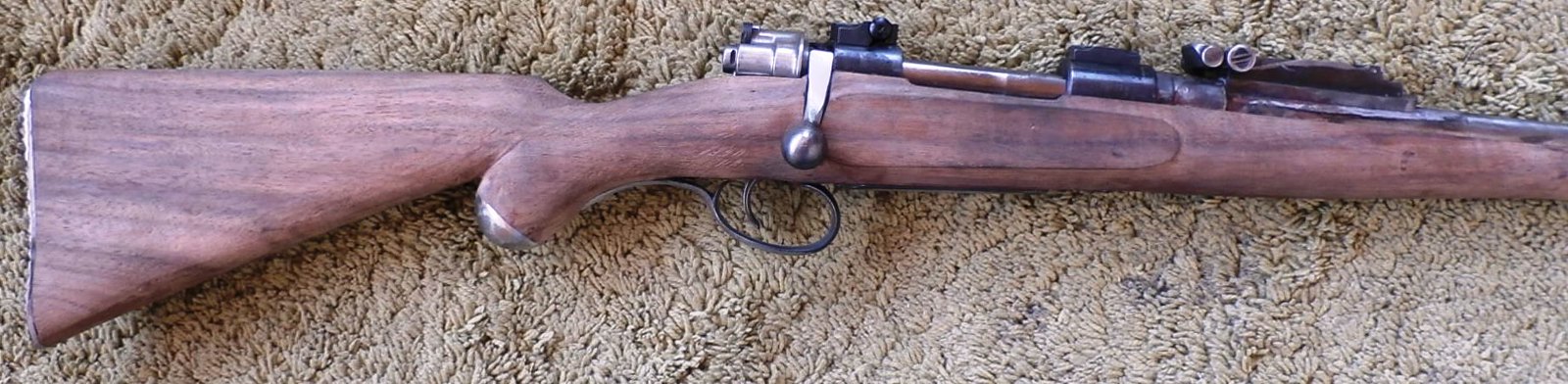 husqvarna rifles m-622 review