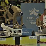 Universiade 2017 - Taipei - Natação