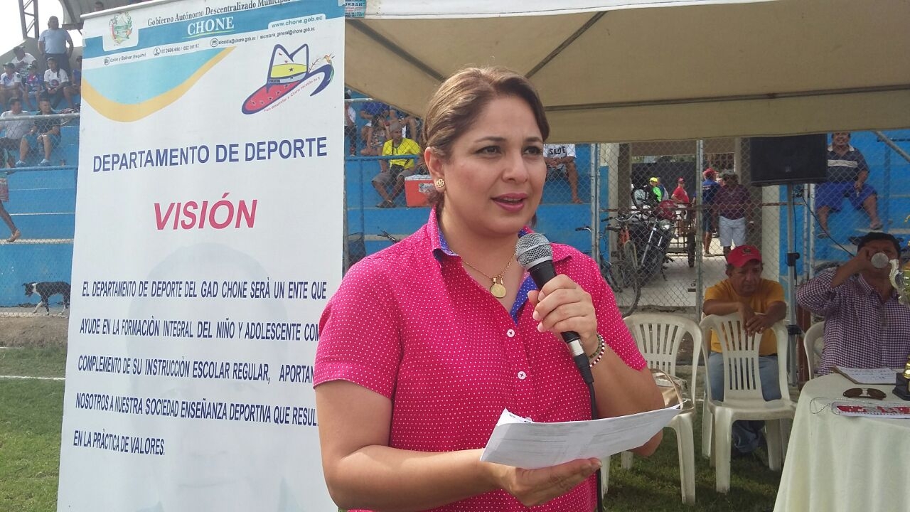 Soraya Ibarra Mendoza
