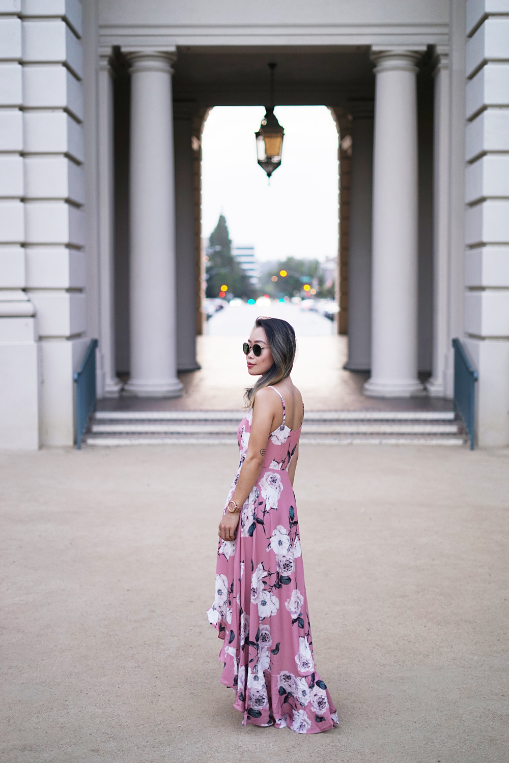 07pasadena-cityhall-floral-rose-maxi-dress-fashion-ootd