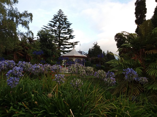 NUEVA ZELANDA. POR LA TIERRA DE LA LARGA NUBE BLANCA - Blogs de Nueva Zelanda - Descubriendo el olor de Rotorua (9)