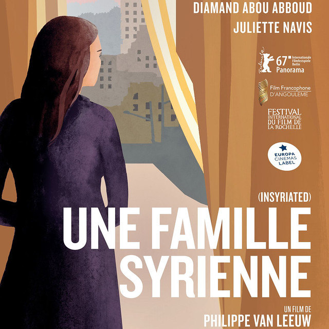 Une famille syrienne