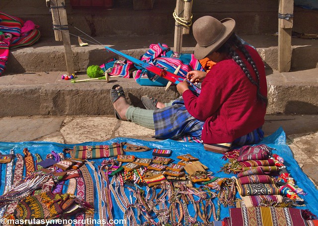 Por las escaleras de PERÚ - Blogs de Peru - El Valle Sagrado del Urubamba: Ollantaytambo y Pisac (10)