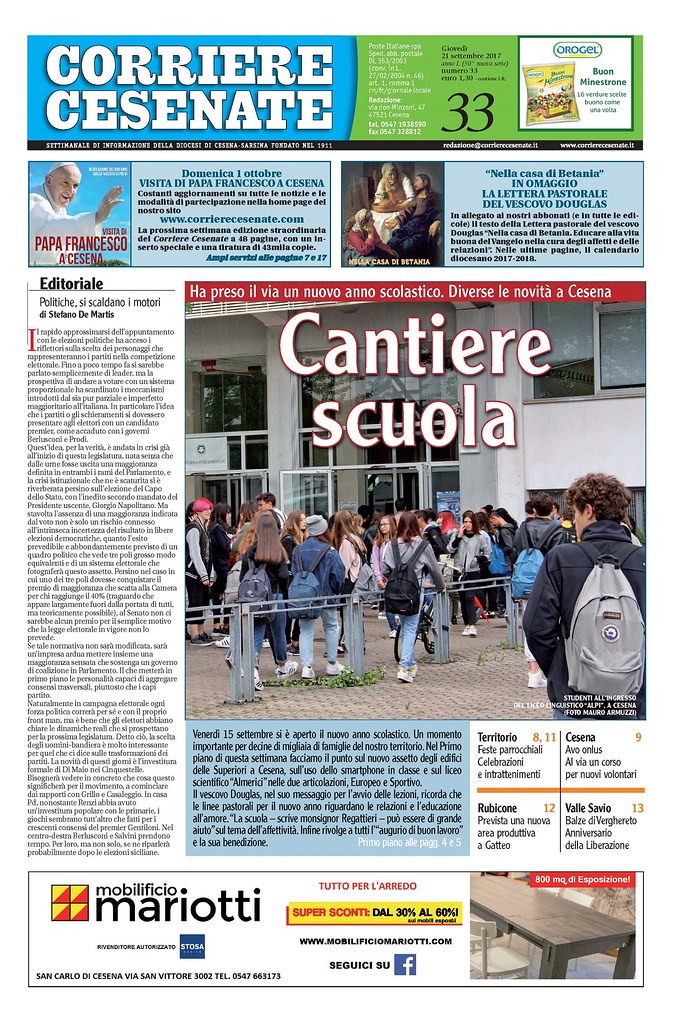 Corriere Cesenate 33-2017