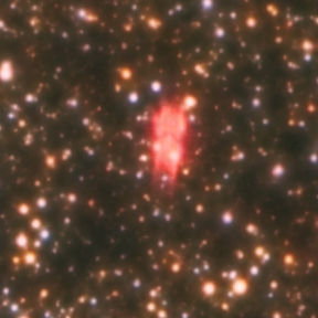 PN Mz3 - Ant nebula