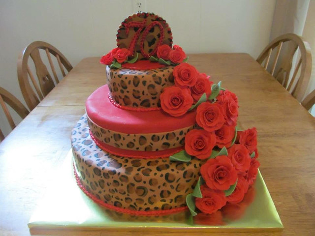 Cake by Diana Calvao
