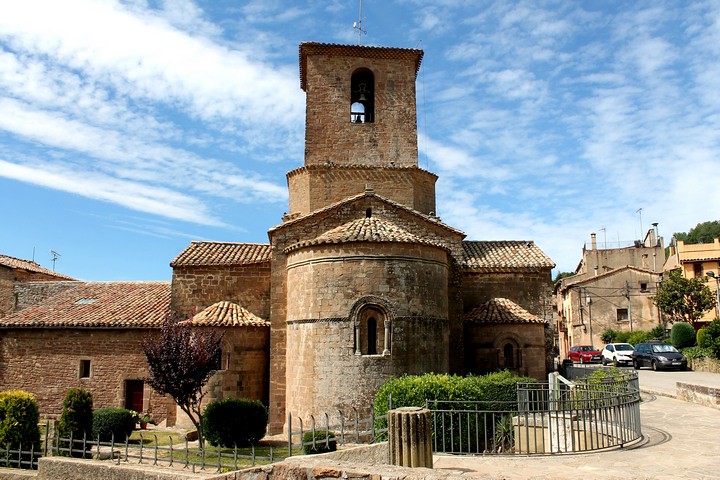 Monasterios más bonitos de Cataluña
