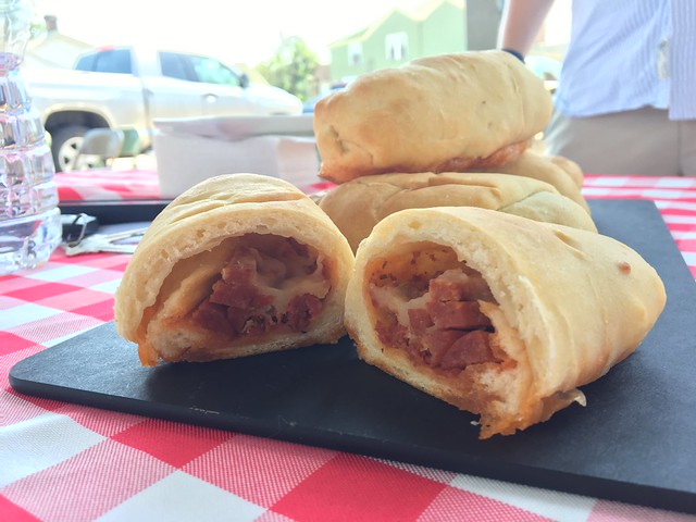 Pepperoni Roll Cookoff