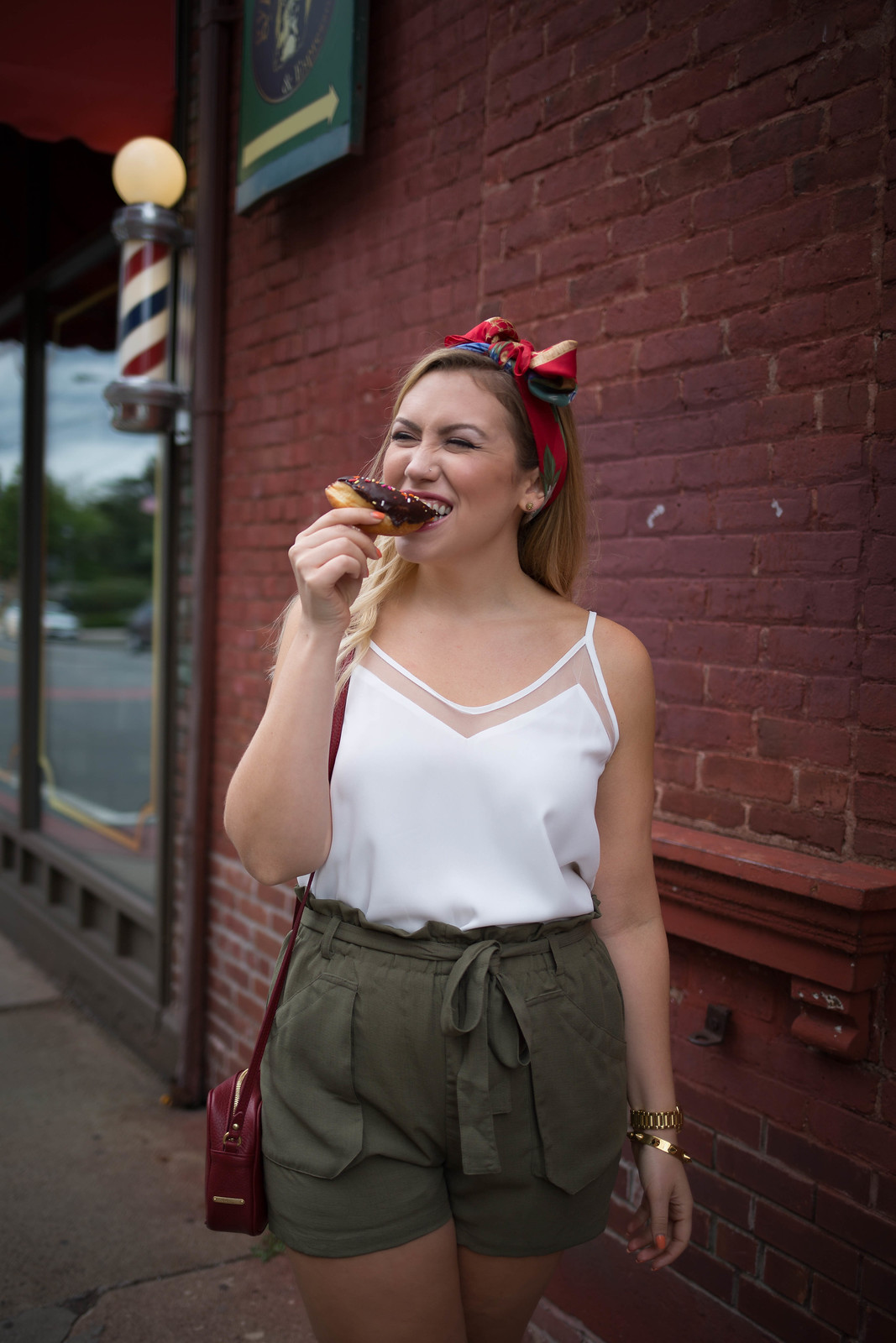 Life's Short, Eat the Donuts Gypsy Donut Nyack NY