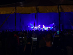 Main stage, Freakshow - Photo of Montvendre