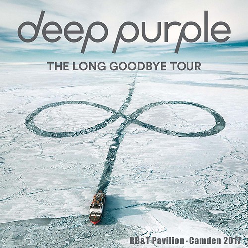Deep Purple-Camden 2017 front