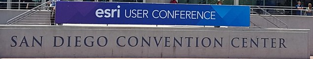 Esri UC Convention Center