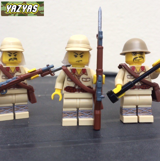 Flickriver Most Interesting Photos From Lego Imperial Japanese Army