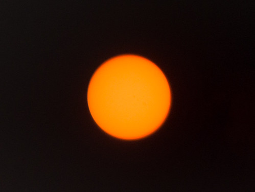 Solar eclipse - 46