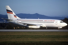 Air Charter B737-2K5 F-GFLV GRO 16/02/1997