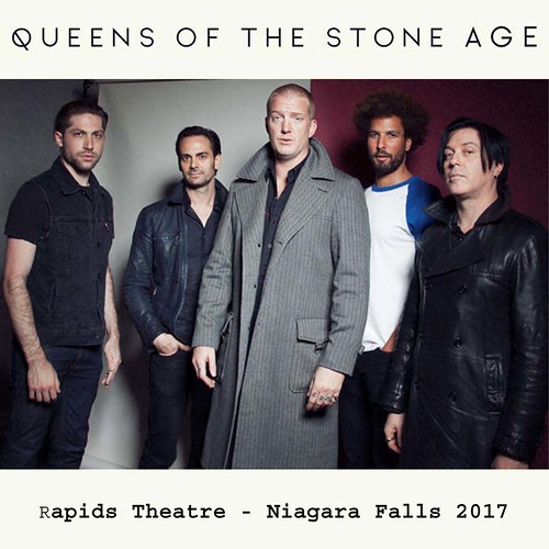QOTSA-Niagara Falls 2017 front