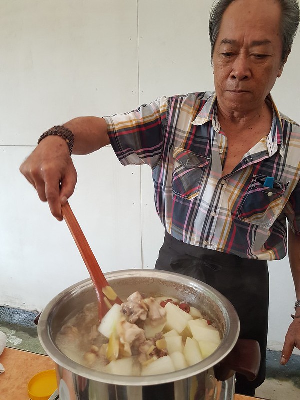 Borneo Cooking class
