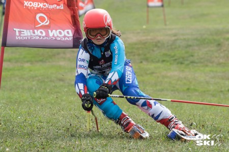 Za dva měsíce dobyli Evropu! Čeští žáci kralují mezinárodnímu poháru FIS v travním lyžování