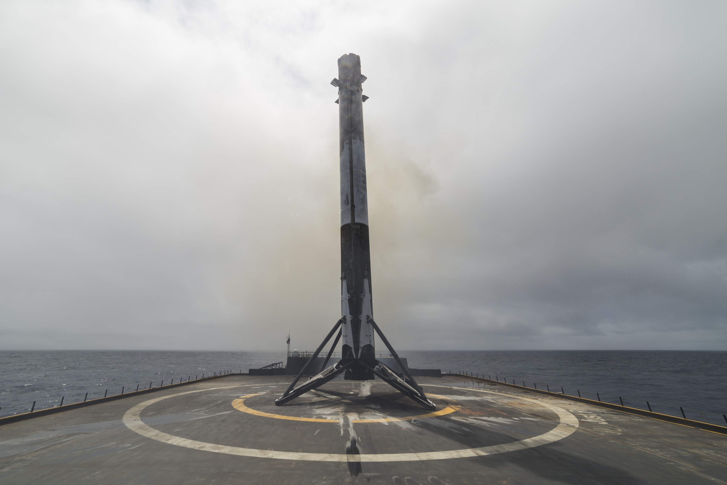 Falcon 9 FormoSat-5
