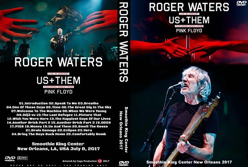Roger Waters-New Orleans 2017
