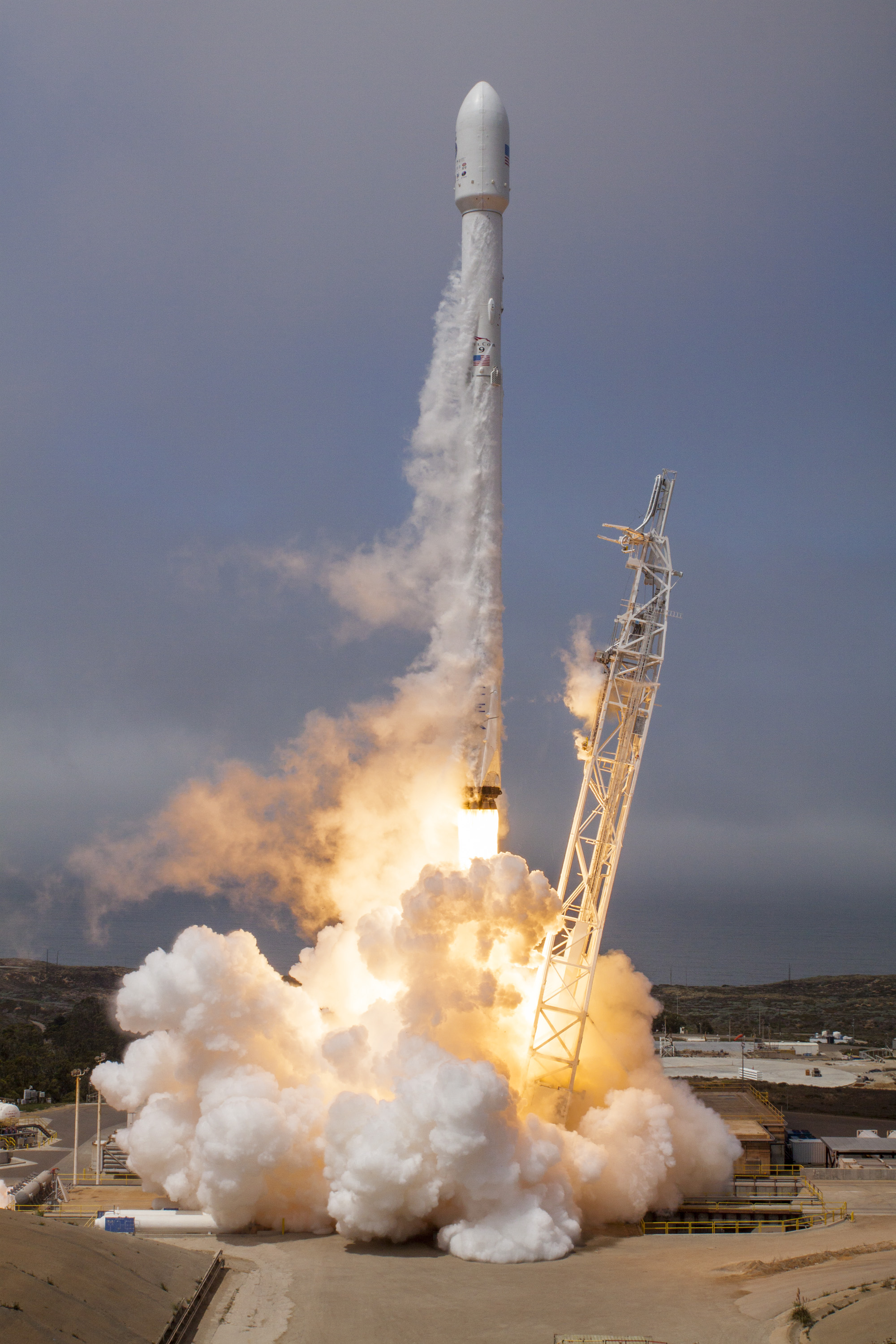 Falcon 9 FormoSat-5