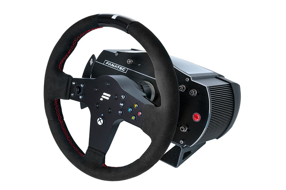 Fanatec Introduced the CSL Elite Steering Wheel P1 - Bsimracing
