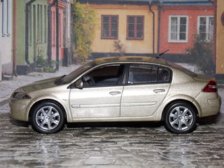 Renault Megane II - 2006 - Norev