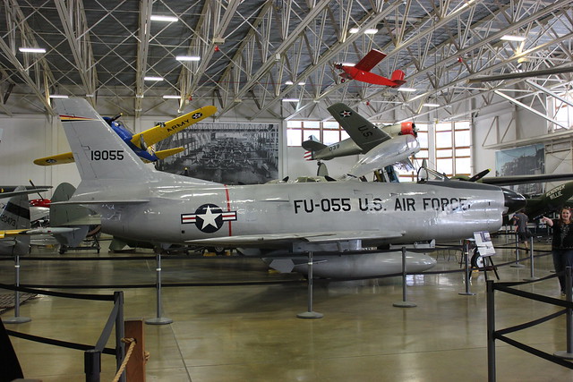 F-86L 61-6055