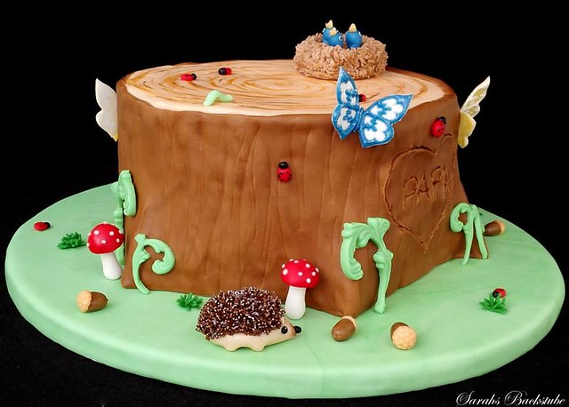 Cake by Sarahs Backstube
