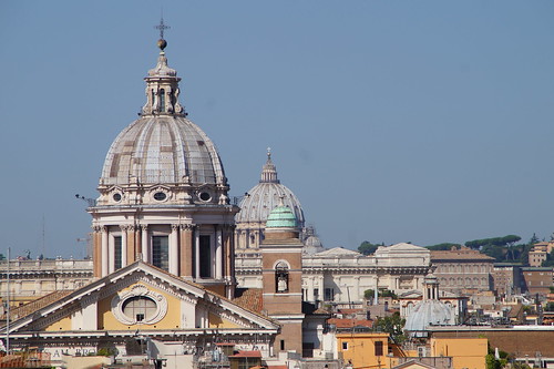 Milán-Roma - Blogs de Italia - Mañana por Roma y vuelta a casa, 8 de agosto (11)