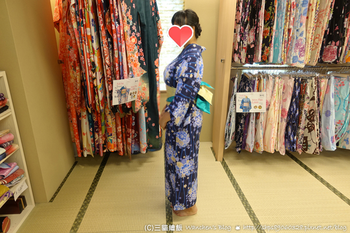 京都和服體驗 櫻京和服