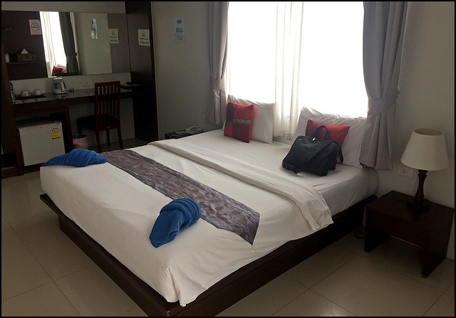 Krabi River View Hotel Room