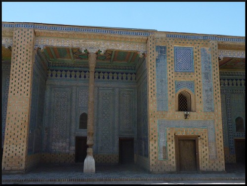 Khiva, un museo al aire libre - Uzbekistán, por la Ruta de la Seda (48)