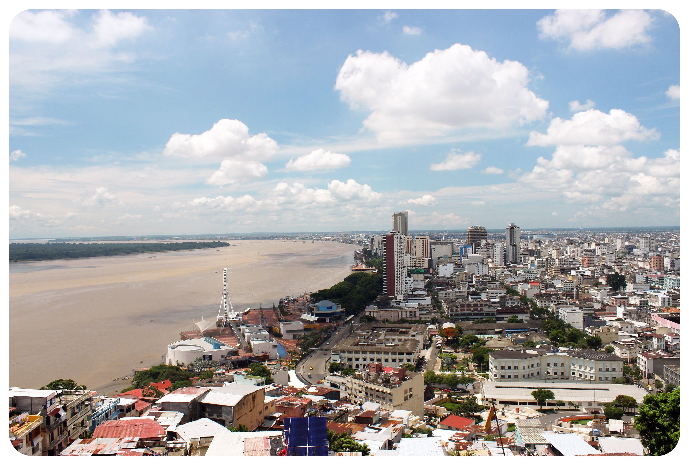 guayaquil views