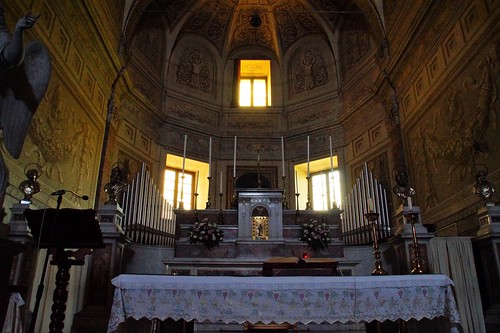 Villa Farnesina, Gianicolo, Sta. María in Trastévere, Chiesa Nuova, 7 de agosto - Milán-Roma (35)