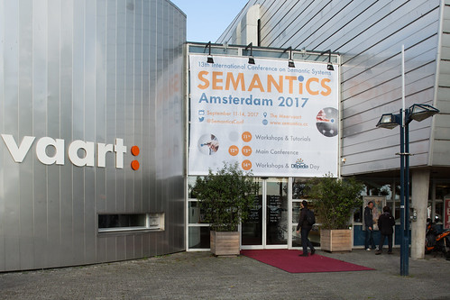 SEMANTiCS '17 - Exhibition